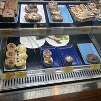 Cakes   at The Seeds of Life in Ubud