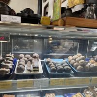 Cakes   at The Seeds of Life in Ubud