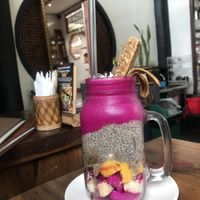 SOL mug  at The Seeds of Life in Ubud