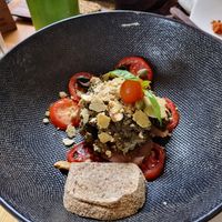 Gnocci at The Seeds of Life in Ubud