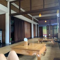   at The Seeds of Life in Ubud