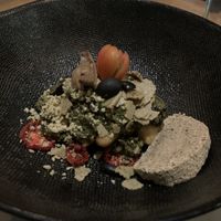 Gnocchi. Not great imo  at The Seeds of Life in Ubud