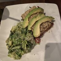 Lasagna  at The Seeds of Life in Ubud