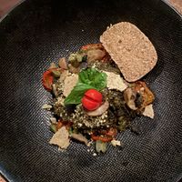 Gnocchi   at The Seeds of Life in Ubud