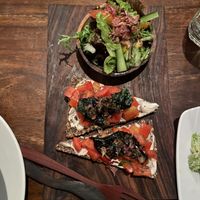 Pizza  at The Seeds of Life in Ubud