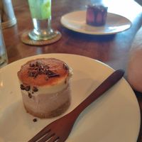 Tiramisu at The Seeds of Life in Ubud