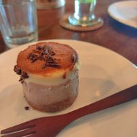 Tiramisu at The Seeds of Life in Ubud