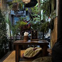 Outside area  at The Seeds of Life in Ubud