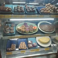 Cake Counter. at The Seeds of Life in Ubud