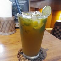 Jombucha. at The Seeds of Life in Ubud