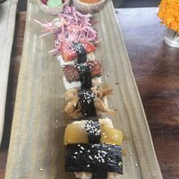 Nigiri  at The Seeds of Life in Ubud