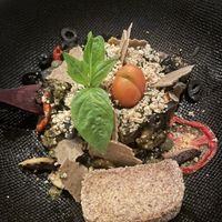 Gnocchi   at The Seeds of Life in Ubud