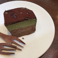 Tiramisu at The Seeds of Life in Ubud