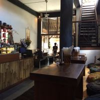 Inside at The Seeds of Life in Ubud