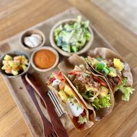 Taco Tuesday   at The Seeds of Life in Ubud
