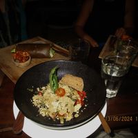 Gnochis   at The Seeds of Life in Ubud