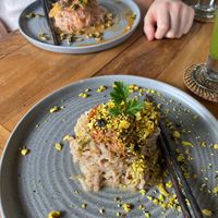   at The Seeds of Life in Ubud