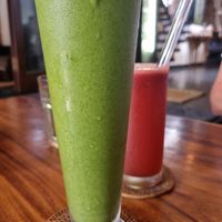 Smoothie at The Seeds of Life in Ubud