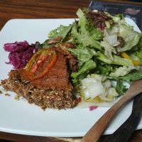 Tuesday special: Kim-chee at The Seeds of Life in Ubud