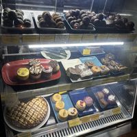 Vegan taartjes   at The Seeds of Life in Ubud