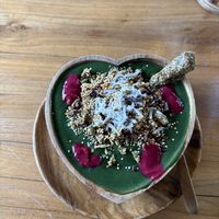 Best smoothie bowl in Ubud  at The Seeds of Life in Ubud