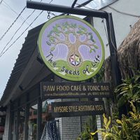   at The Seeds of Life in Ubud