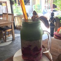 Sol Jar at The Seeds of Life in Ubud
