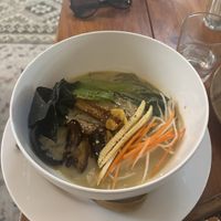 Ramen   at The Seeds of Life in Ubud