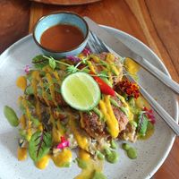 Just order it.. it's heavenly at The Seeds of Life in Ubud