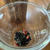 A pot of Immortali-Tea   at The Seeds of Life in Ubud