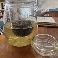 Goji, Shizandra berry and Gynostema  at The Seeds of Life in Ubud