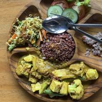   at The Seeds of Life in Ubud