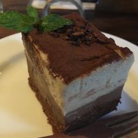 Tiramisu at The Seeds of Life in Ubud