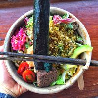 Seeds of Live Bowl at The Seeds of Life in Ubud