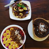 Breakfast at The Seeds of Life in Ubud