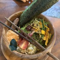 SOL bowl at The Seeds of Life in Ubud