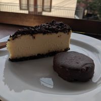 When you don't waste time trying to chose one dessert at The Seeds of Life in Ubud