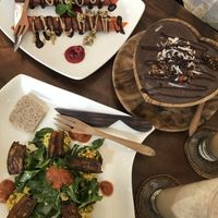 Breakfast at The Seeds of Life in Ubud