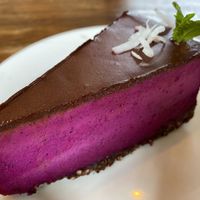 Looks great, lacks taste - wouldn’t get it again.  at The Seeds of Life in Ubud