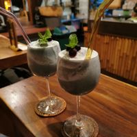 Brain something tonic at The Seeds of Life in Ubud