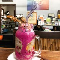 SOL jar  at The Seeds of Life in Ubud