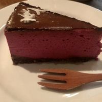 Tasty sweet treat!  at The Seeds of Life in Ubud