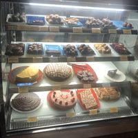 Deserts at The Seeds of Life in Ubud