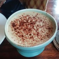 "Stamina" decoction at The Seeds of Life in Ubud