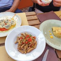 Primi piatti at La Locanda Del Gusto in Vicenza