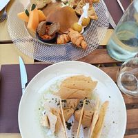 Antipasti at La Locanda Del Gusto in Vicenza