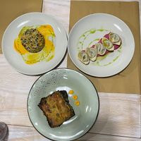 1st Course  at La Locanda Del Gusto in Vicenza