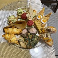 Antipasto You&Me  at La Locanda Del Gusto in Vicenza