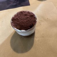 Tiramisù at La Locanda Del Gusto in Vicenza