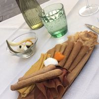 Antipasti at La Locanda Del Gusto in Vicenza